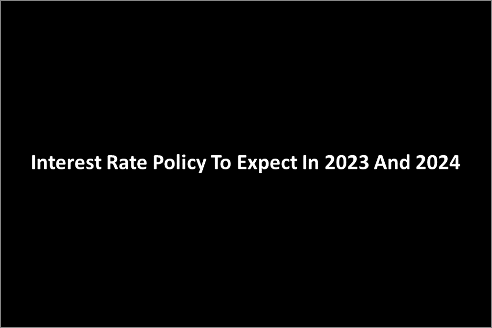 Inflation Rose In January, Indicating Tight Monetary Policy May Continue Into 2024