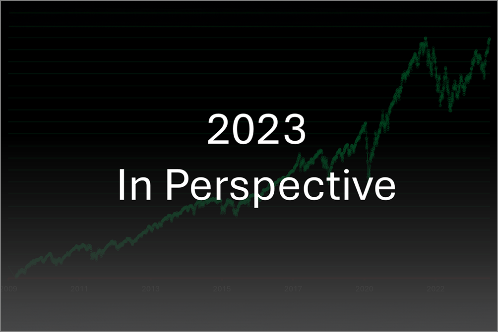 How 2023 Will Be Remembered In Financial History