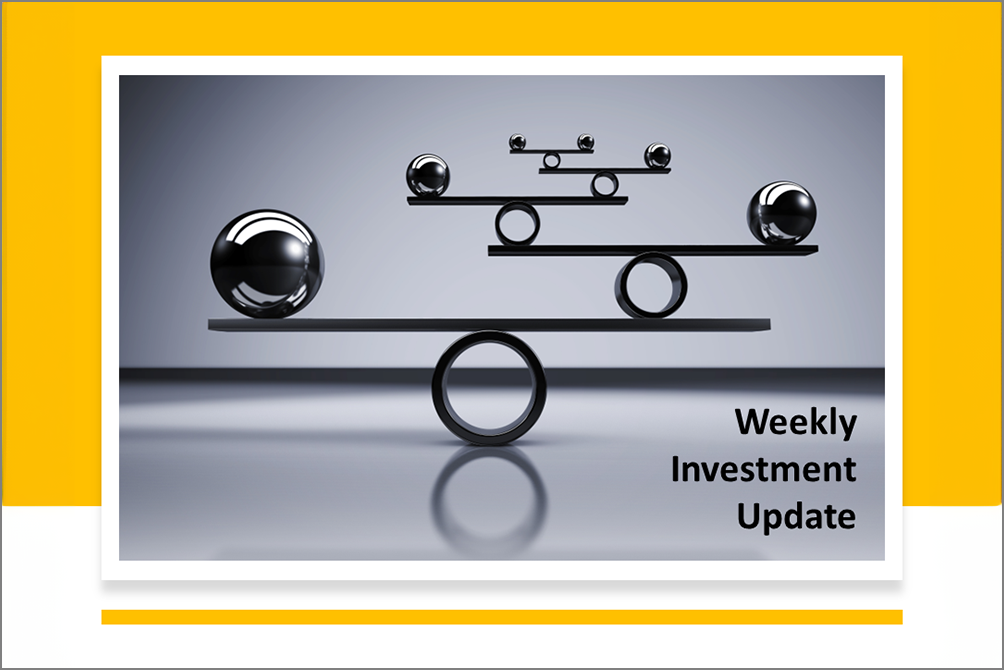 Investment News For The Week Ended Friday, January 26